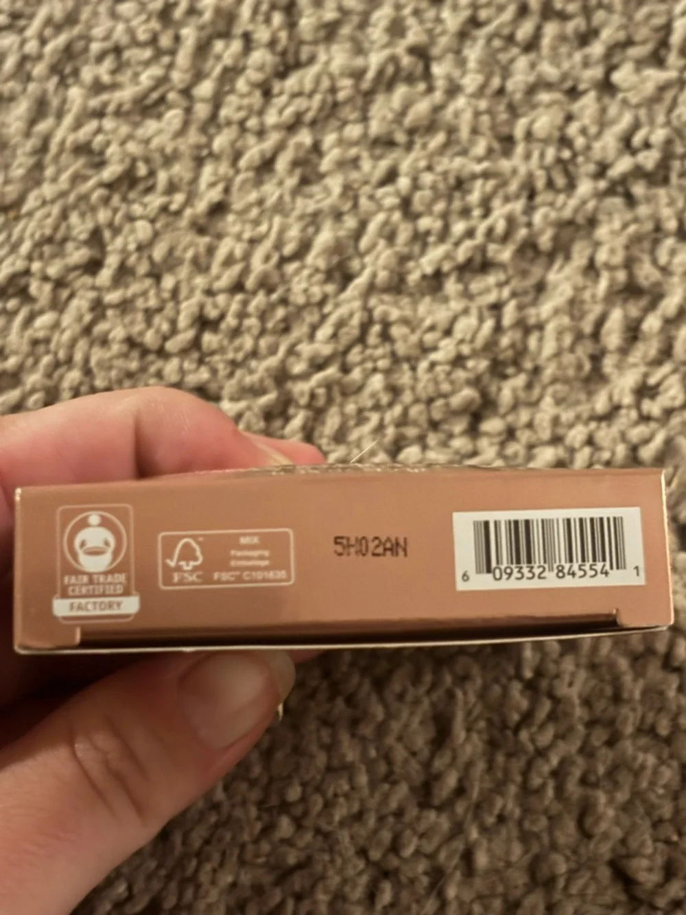 Halo Glow Powder Filter Pressed Powder — Tan